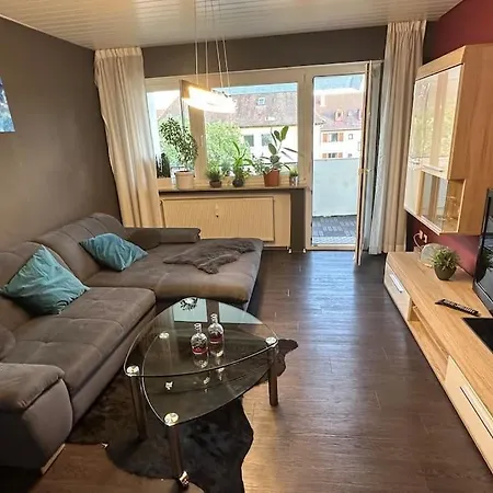 Apartment Monikas - Gemuetliche 3-zimmer-wohnung Im Herzen Von