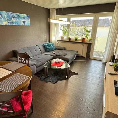 Monikas - Gemuetliche 3-zimmer-wohnung Im Herzen Von Apartment