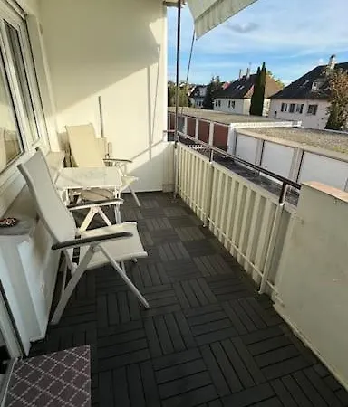 Monikas - Gemuetliche 3-zimmer-wohnung Im Herzen Von Apartment *