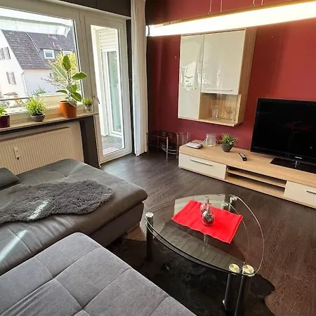 Monikas - Gemuetliche 3-zimmer-wohnung Im Herzen Von