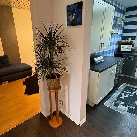 Monikas - Gemuetliche 3-zimmer-wohnung Im Herzen Von Appartamento Böblingen