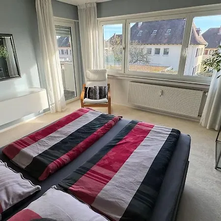 Monikas - Gemuetliche 3-zimmer-wohnung Im Herzen Von Boeblingen